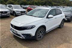 16 - 2023 Fiat Egea Cross 1.5 T4 Lounge 