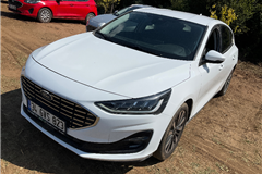 5 - 2023 Ford Focus 1.0 EcoBoost GTDi Titanium stıll