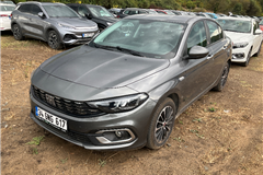 1 - 2023 Fiat Egea 1.6 Multijet Urban Plus 