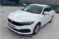 128 - 2022 Fiat Egea 1.4 Fire Easy 