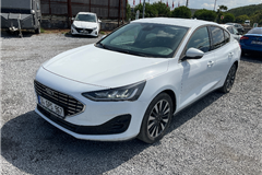 25 - 2023 Ford Focus 