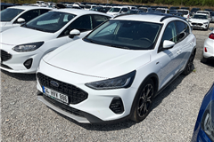 22 - 2023 Ford Focus 1.5 TDCi Active X
