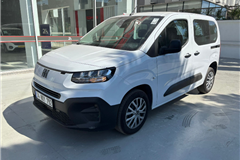58 - 2025 Fiat Doblo Combi 