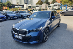 34 - 2024 BMW i Serisi I5