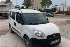 129 - 2014 Fiat Fiorino Combi 1.3 Multijet Safeline 