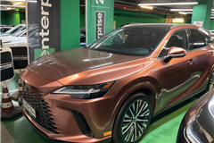 55 - 2023 Lexus RX 