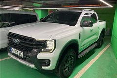 22 - 2023 Ford Ranger 2.0 EcoBlue 4x4 Wildtrak 