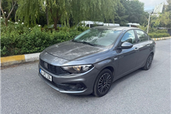 101 - 2023 Fiat Egea 1.5 T4 Hibrit Easy 