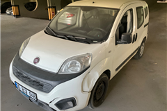 35 - 2018 Fiat Fiorino Combi 1.3 Multijet Pop 