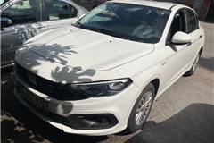 2 - 2023 Fiat Egea 1.6 Multijet Easy 
