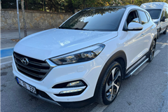 146 - 2017 Hyundai Tucson 2.0 CRDi Executive 