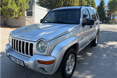 45 - 2004 Jeep Cherokee 3.7 Limited 