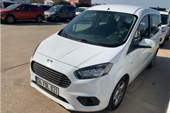31 - 2022 Ford Tourneo Courier 1.5 TDCi Delux 
