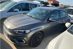30 - 2023 Fiat Egea 1.4 Fire Easy Plus 