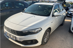 33 - 2022 Fiat Egea 1.6 Multijet Easy 