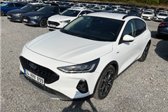 94 - 2023 Ford Focus 1.5 TDCi ACTİVE