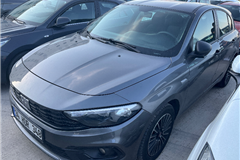 26 - 2023 Fiat Egea 1.4 Fire Street 