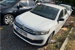 55 - 2018 Citroen C-Elysee 1.2 Live PURETECH