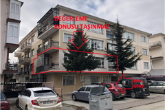 GM3287 ANKARA KEÇİÖREN’DE 108 M² 1/2 HİSSELİ MESKEN
