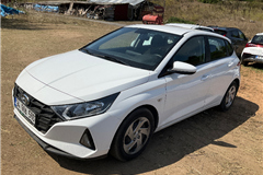 6 - 2023 Hyundai i20 1.4 MPI Jump 