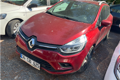 53 - 2019 Renault Clio 1.5 dCi SportTourer Icon 