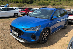 83 - 2023 Ford Focus 1.0 EcoBoost GTDi active