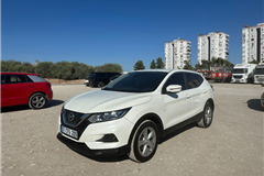 46 - 2020 Nissan Qashqai 1.3 DIG-T Visia 