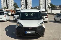 48 - 2018 Fiat Doblo Cargo 1.6 Multijet Maxi 