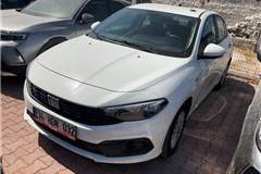17 - 2023 Fiat Egea 1.4 Fire Easy 