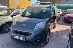 11 - 2023 Fiat Fiorino Combi 1.3 Multijet Safeline 