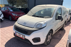 35 - 2022 Fiat Fiorino Combi 1.3 Multijet Pop 