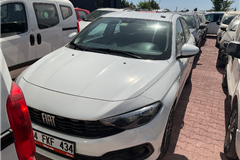 6 - 2022 Fiat Egea 1.3 Multijet Easy 