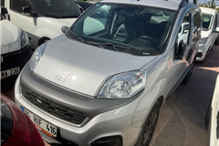 21 - 2023 Fiat Fiorino Combi 1.3 Multijet Premio 