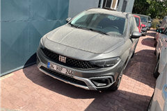 31 - 2023 Fiat Egea Cross 1.4 Fire Urban 