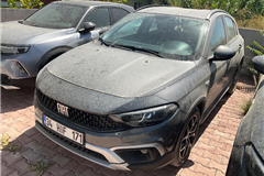 8 - 2023 Fiat Egea Cross 1.4 Fire Urban 