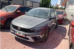 19 - 2023 Fiat Egea Cross 1.4 Fire Urban 