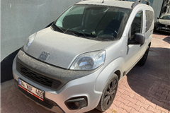 23 - 2023 Fiat Fiorino Combi 1.3 Multijet Premio 