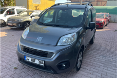 25 - 2023 Fiat Fiorino Combi 1.3 Multijet Safeline 