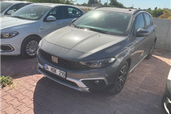 26 - 2023 Fiat Egea Cross 1.4 Fire Urban 