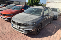 24 - 2023 Fiat Egea Cross 1.4 Fire Urban 