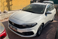 7 - 2023 Fiat Egea 1.4 Fire Easy 