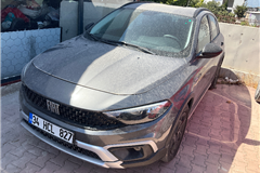 17 - 2023 Fiat Egea Cross 1.4 Fire Street 