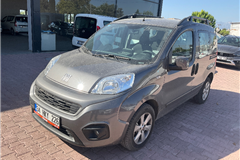 31 - 2023 Fiat Fiorino Combi 1.3 Multijet Safeline 