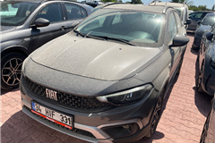 5 - 2023 Fiat Egea Cross 1.4 Fire Urban 