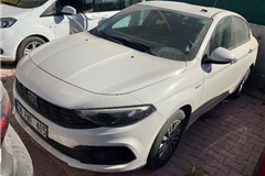 1 - 2022 Fiat Egea 1.6 Multijet Easy 