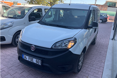 18 - 2022 Fiat Doblo Combi 1.6 Multijet Easy 