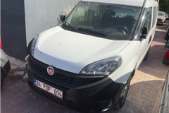 32 - 2022 Fiat Doblo Combi 1.6 Multijet Easy 