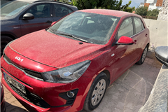 26 - 2022 Kia Rio 1.4 GSL 1.4