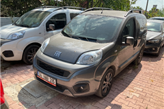 34 - 2023 Fiat Fiorino Combi 1.3 Multijet Premio 