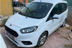 20 - 2023 Ford Tourneo Courier 1.5 TDCi Delux 